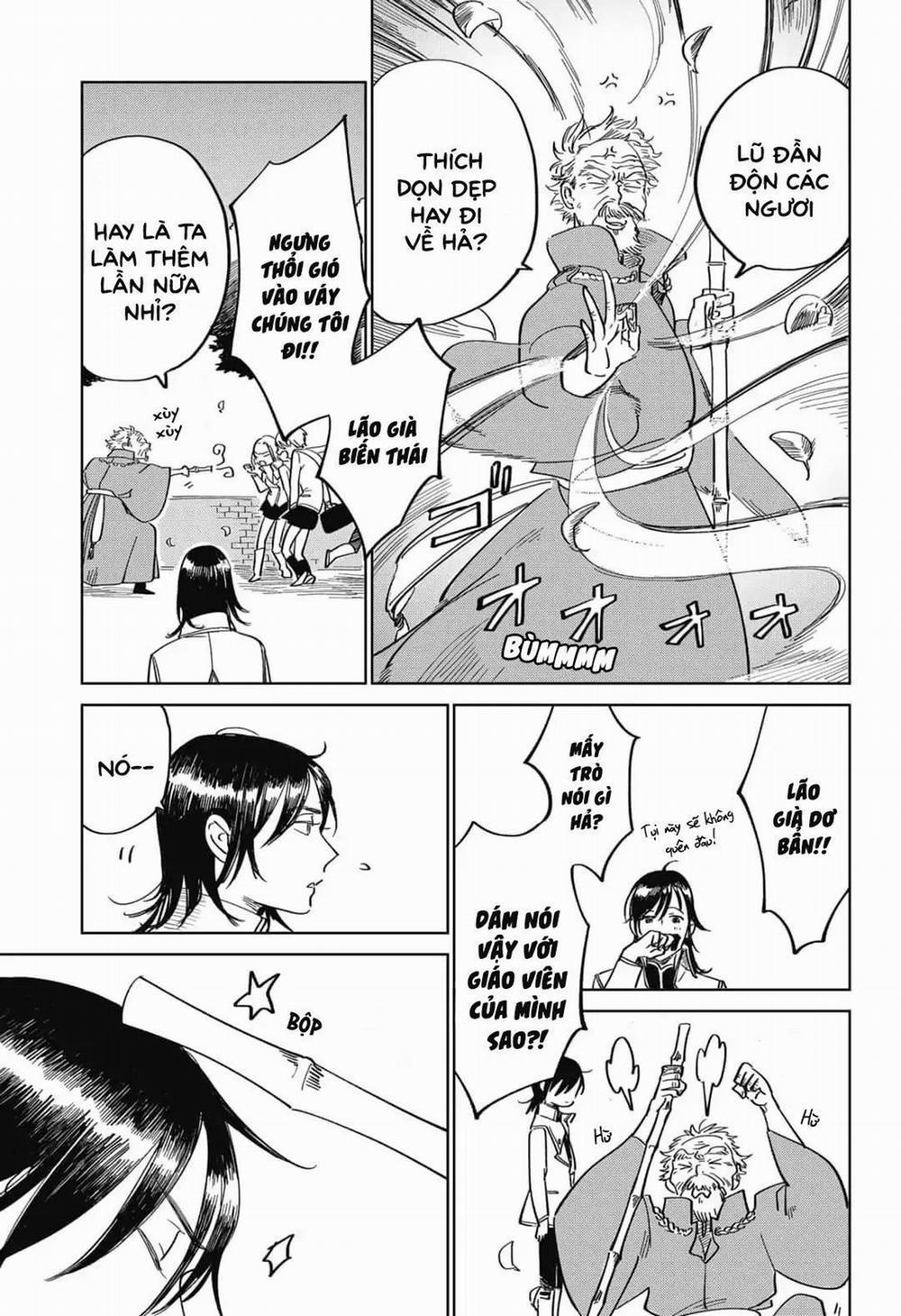 Ấn Ký Abyss 1 trang 13