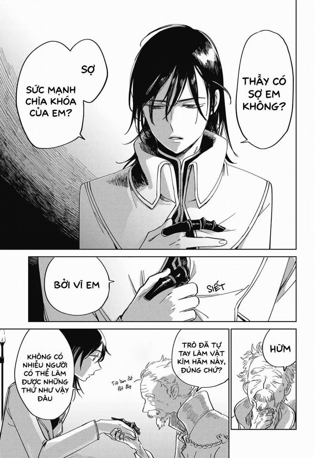 Ấn Ký Abyss 1 trang 17