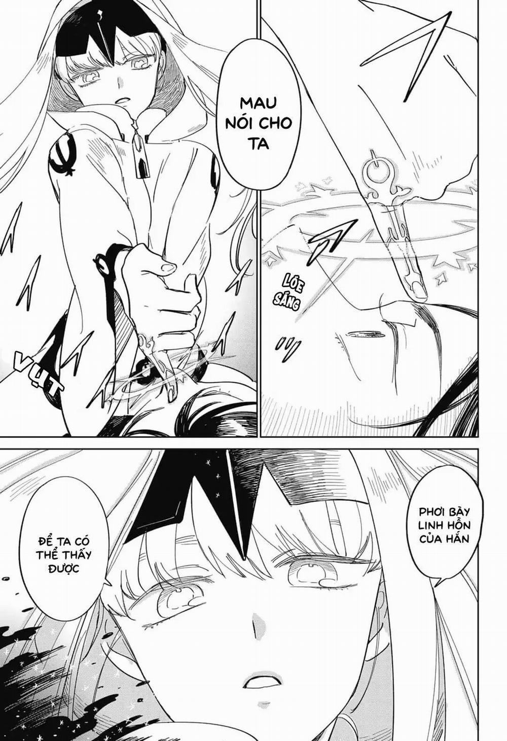 Ấn Ký Abyss 1 trang 21