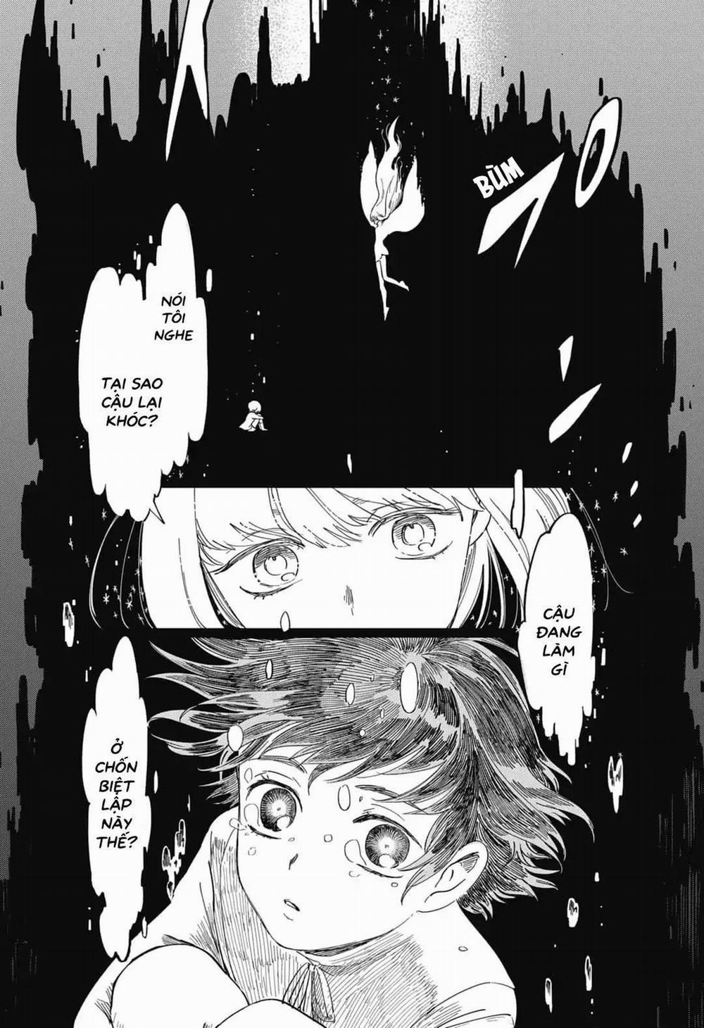 Ấn Ký Abyss 1 trang 22