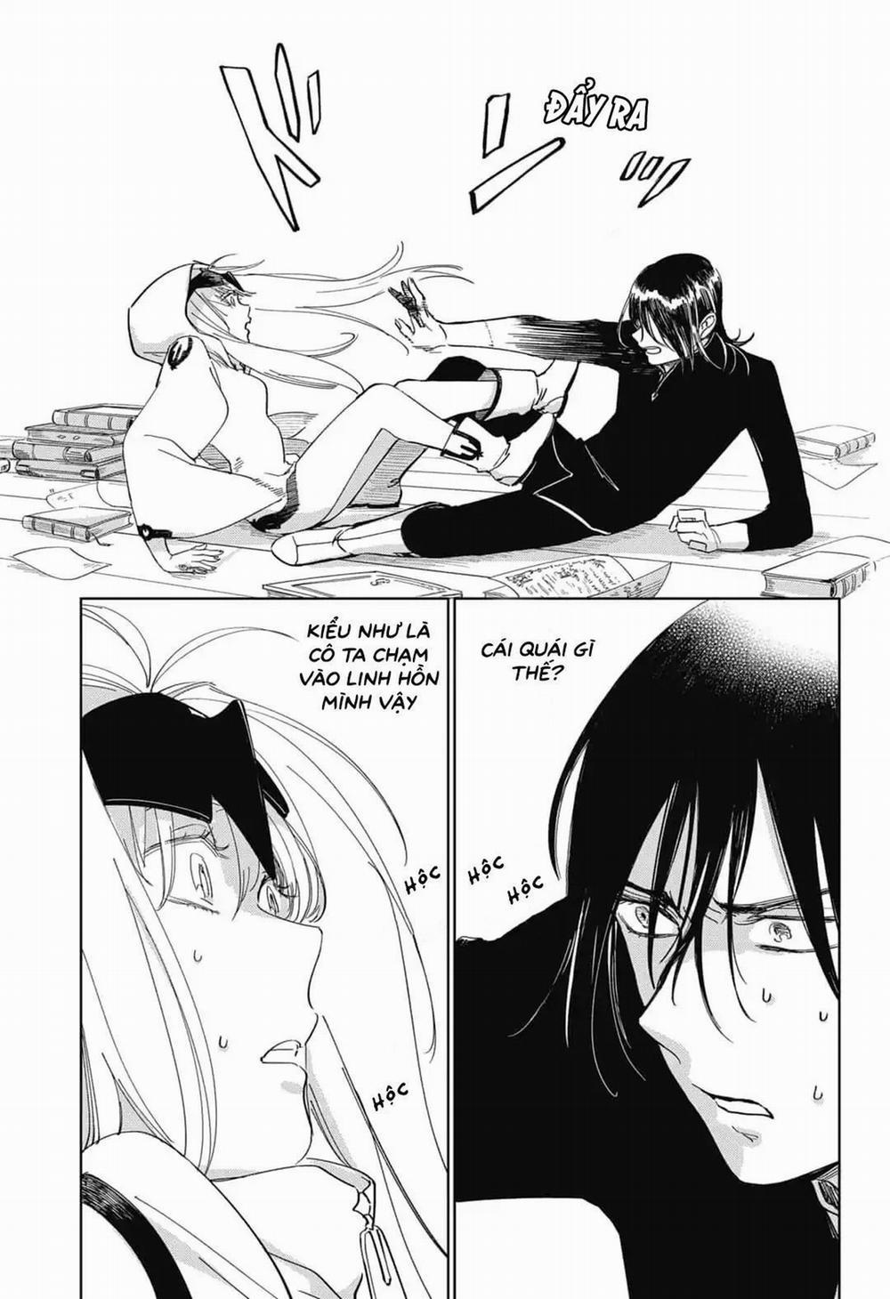 Ấn Ký Abyss 1 trang 23