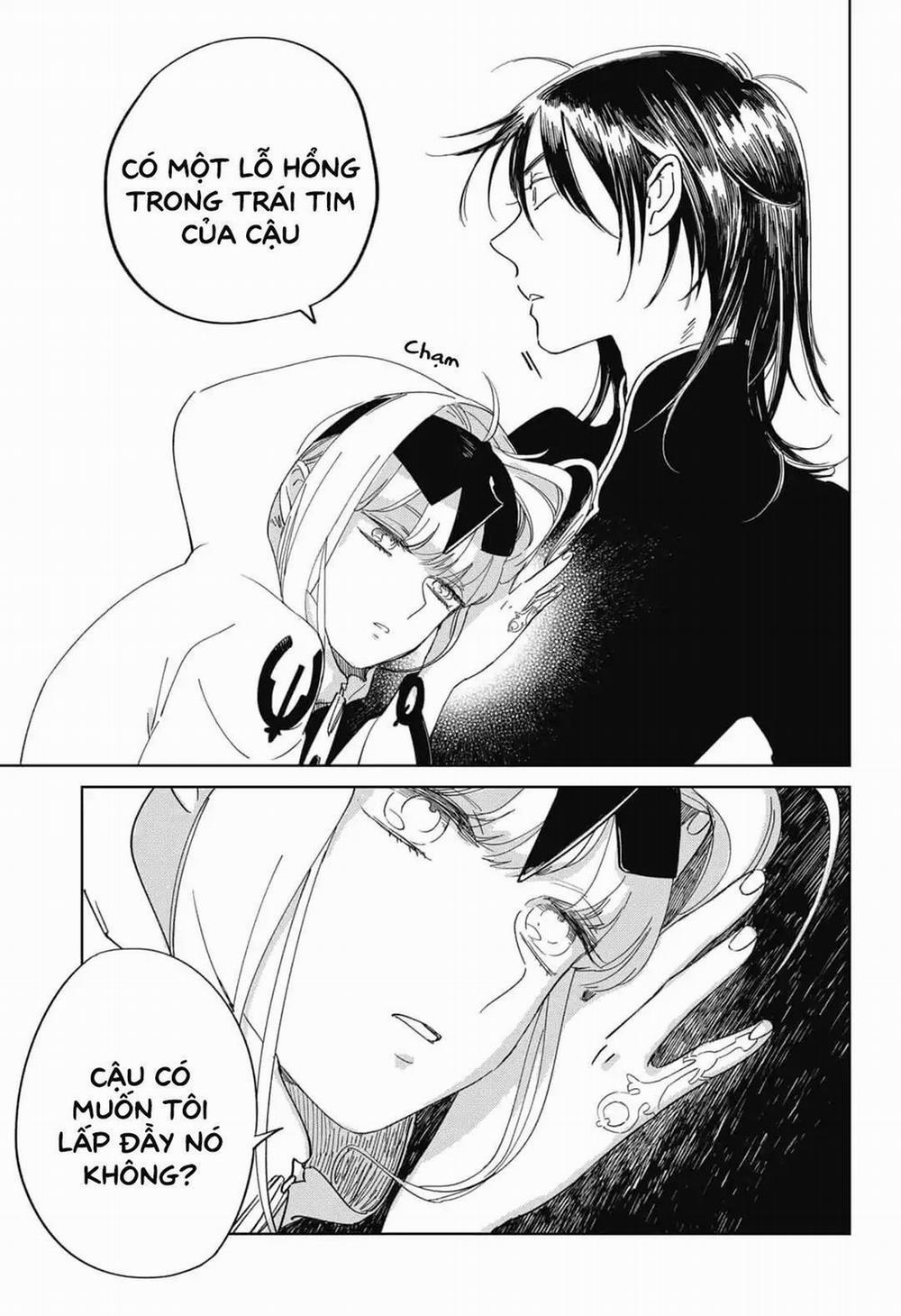 Ấn Ký Abyss 1 trang 25