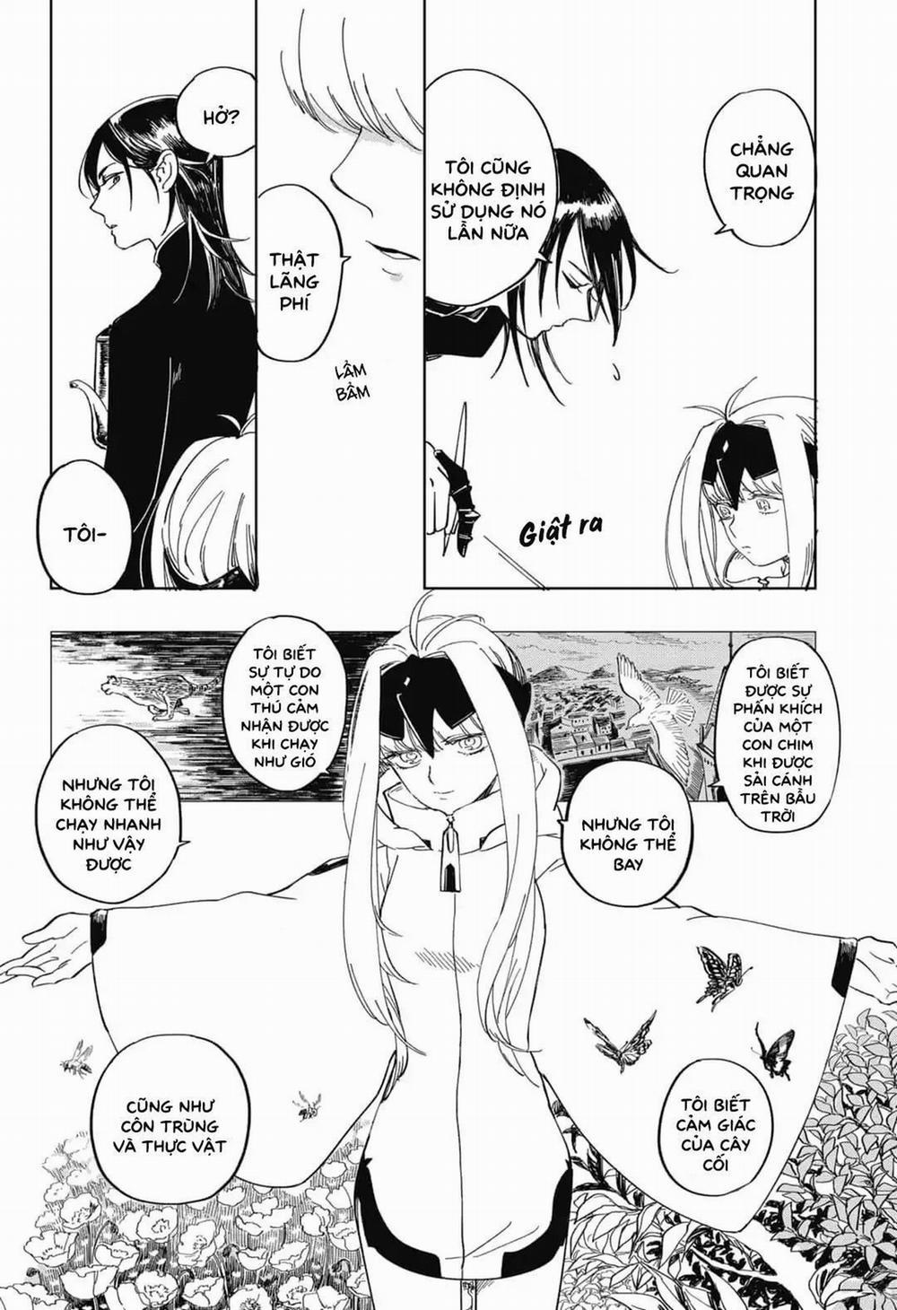 Ấn Ký Abyss 1 trang 32