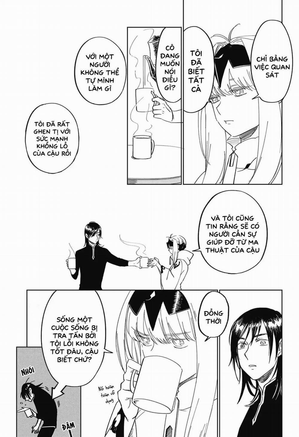 Ấn Ký Abyss 1 trang 33