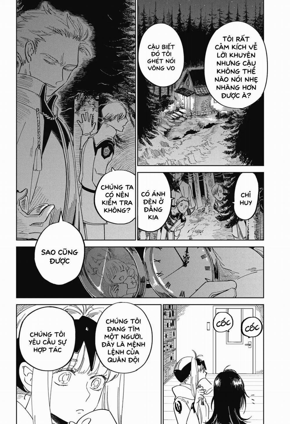 Ấn Ký Abyss 1 trang 34