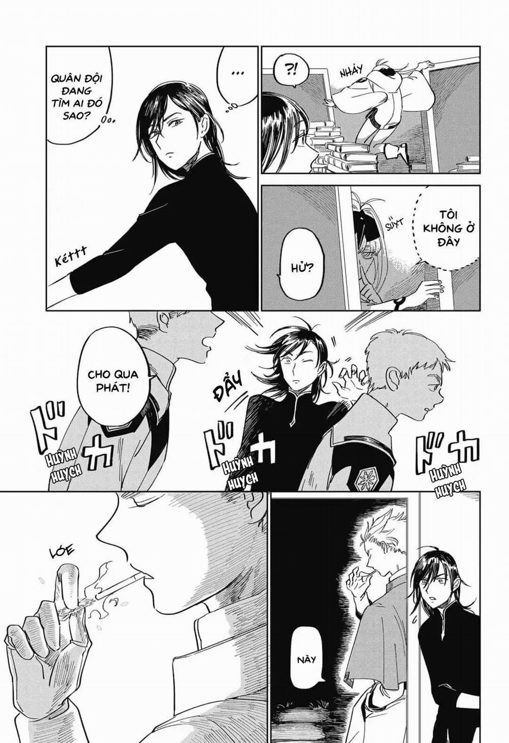 Ấn Ký Abyss 1 trang 35