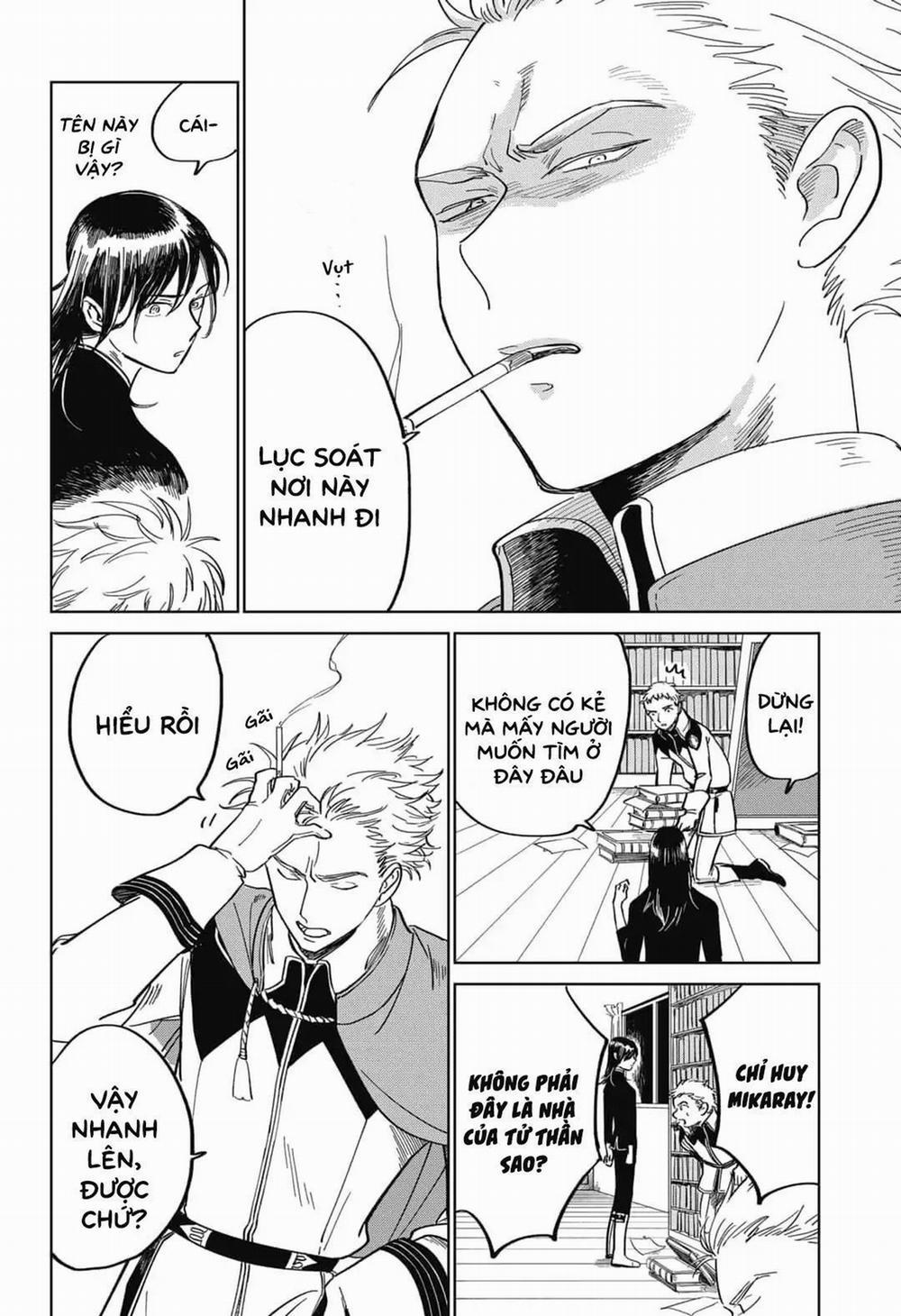 Ấn Ký Abyss 1 trang 36