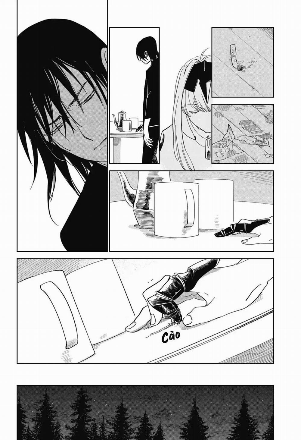 Ấn Ký Abyss 1 trang 42