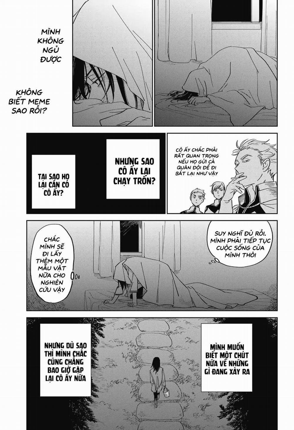 Ấn Ký Abyss 1 trang 43