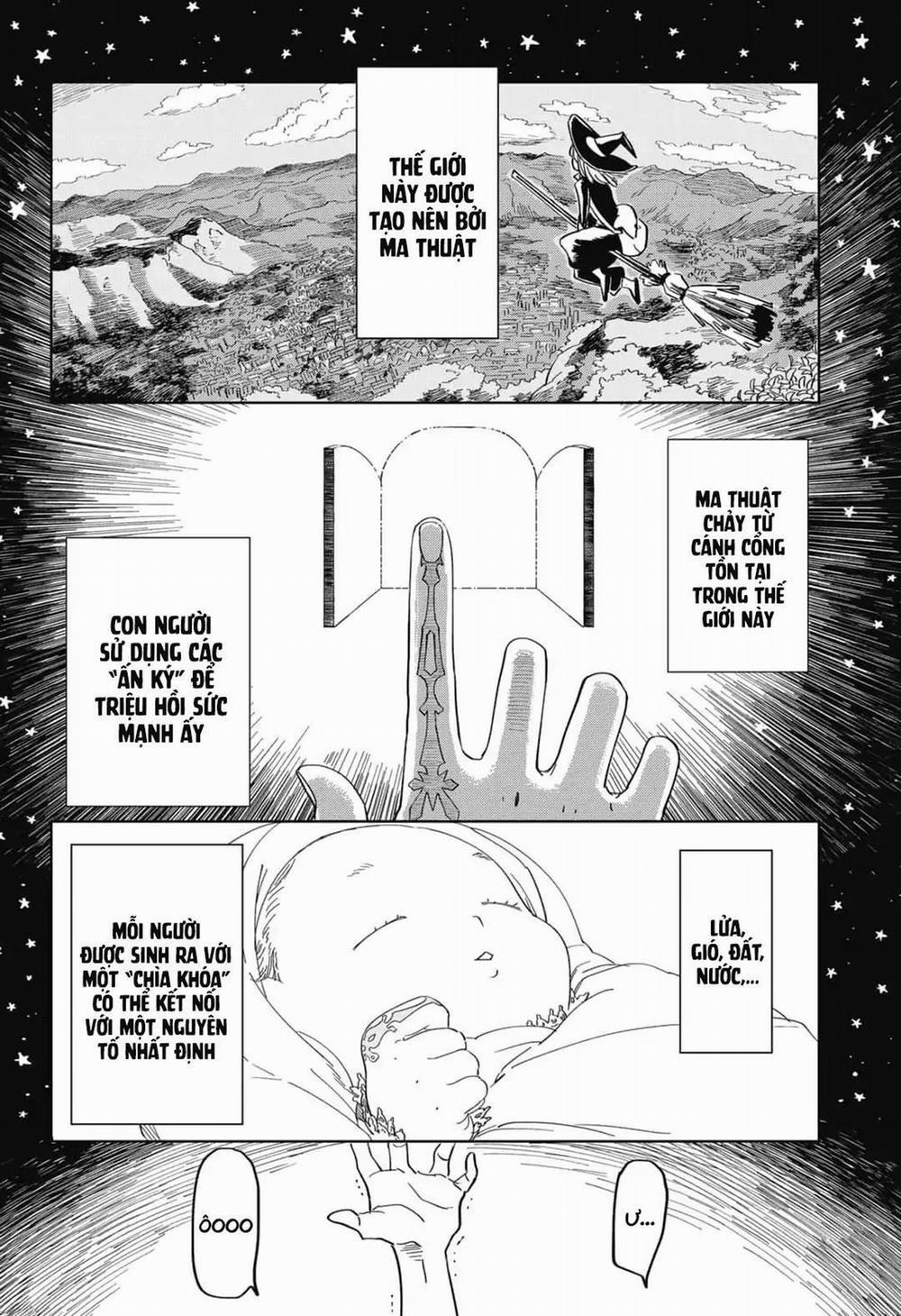 Ấn Ký Abyss 1 trang 6