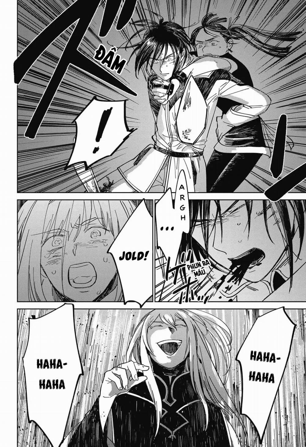 Ấn Ký Abyss 10 trang 15