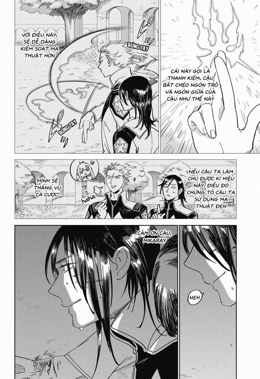 Ấn Ký Abyss 10 trang 3