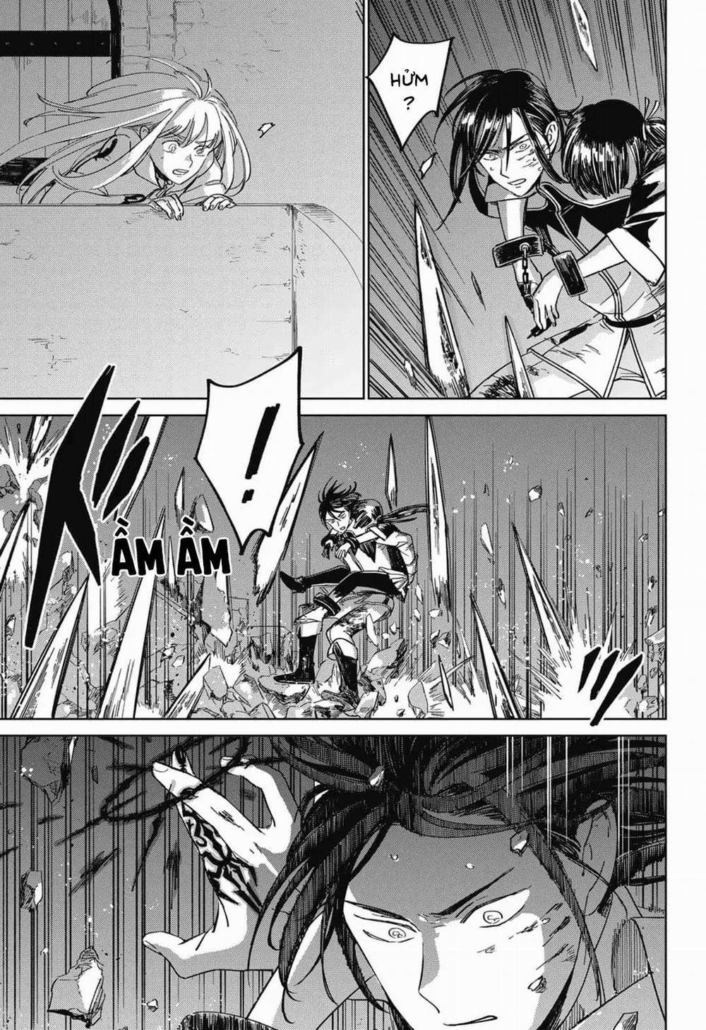 Ấn Ký Abyss 10 trang 8