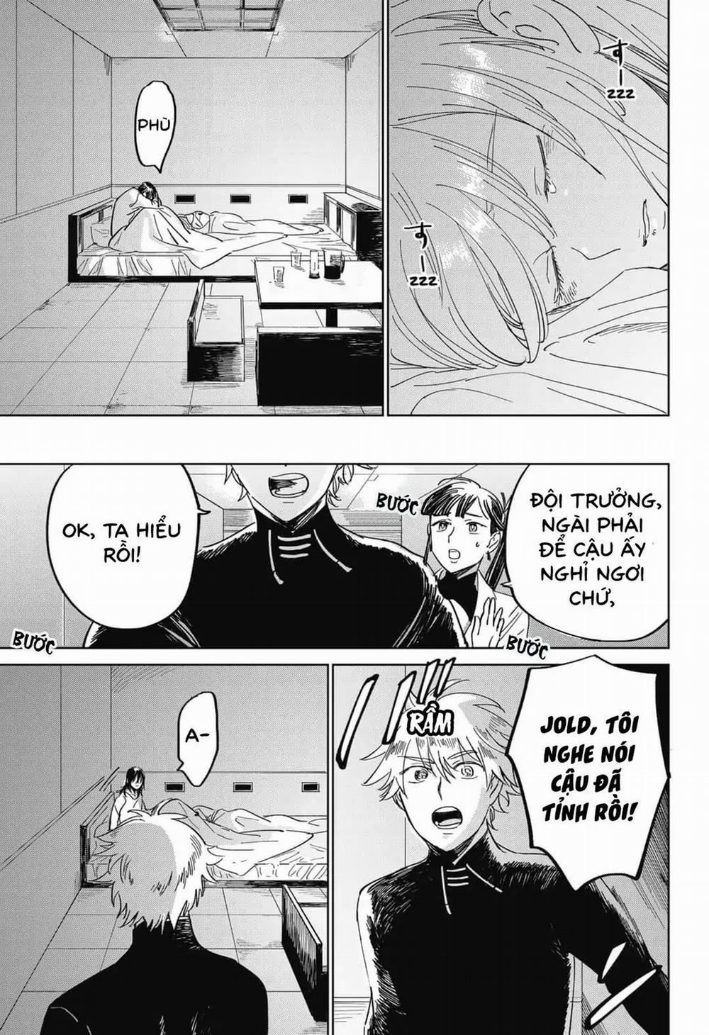 Ấn Ký Abyss 11 trang 16