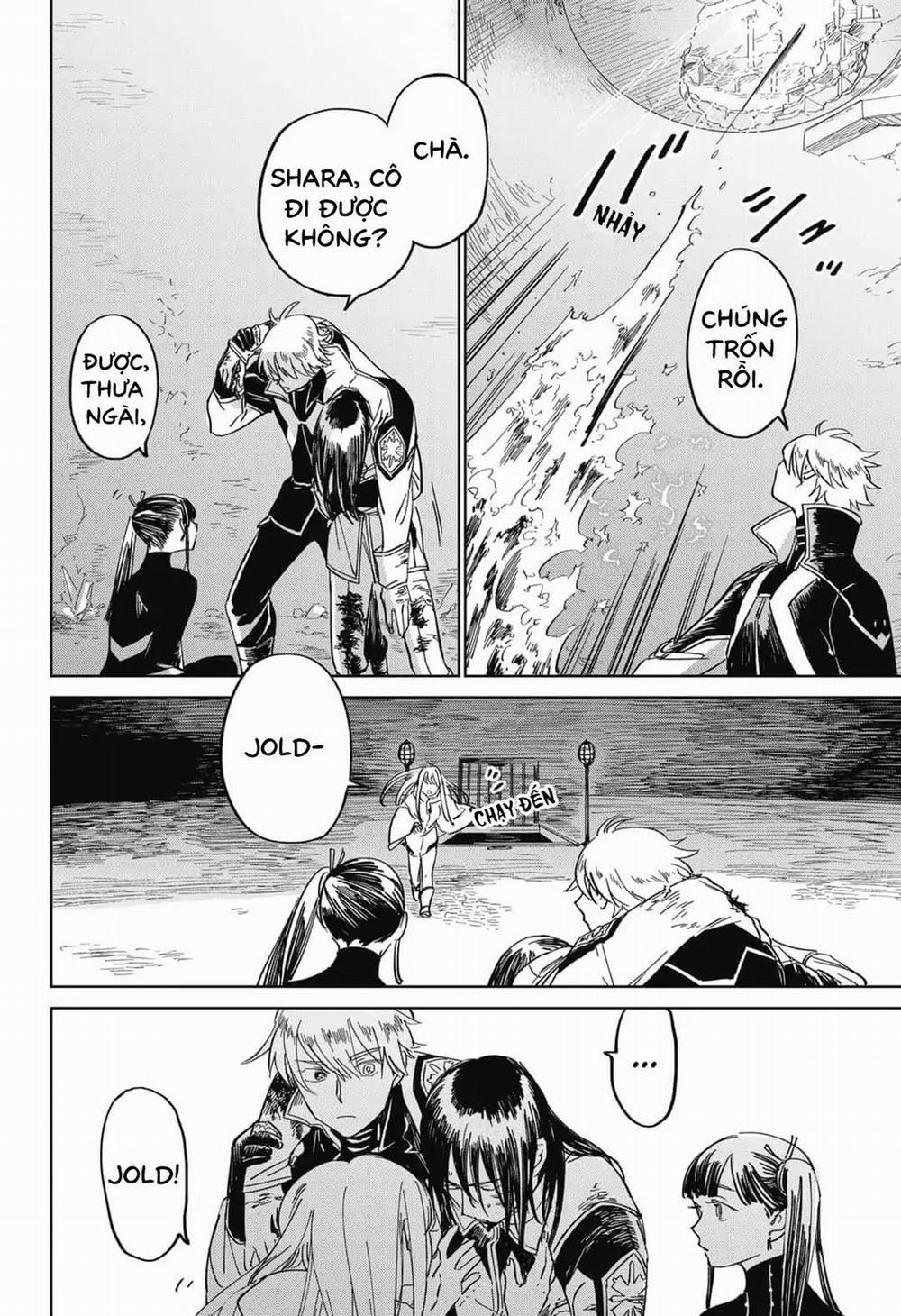 Ấn Ký Abyss 11 trang 9