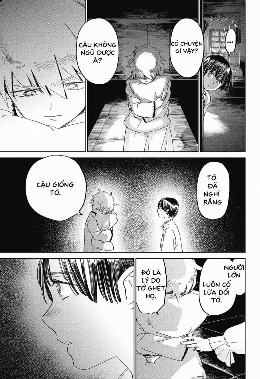 Ấn Ký Abyss 12 trang 12