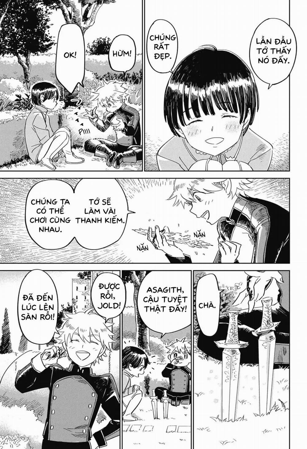 Ấn Ký Abyss 12 trang 8