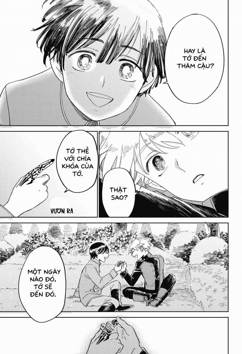 Ấn Ký Abyss 13 trang 14