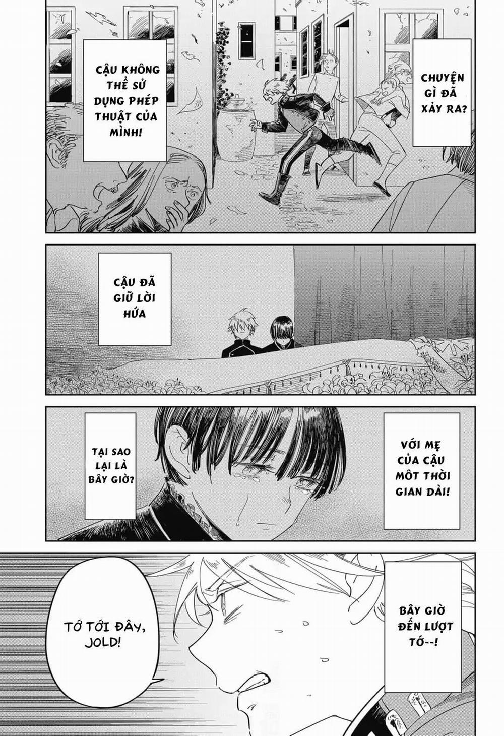 Ấn Ký Abyss 13 trang 16