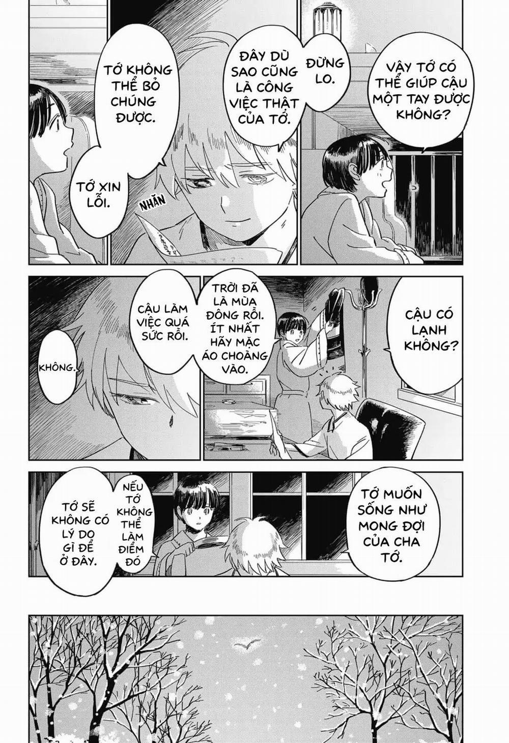 Ấn Ký Abyss 13 trang 5