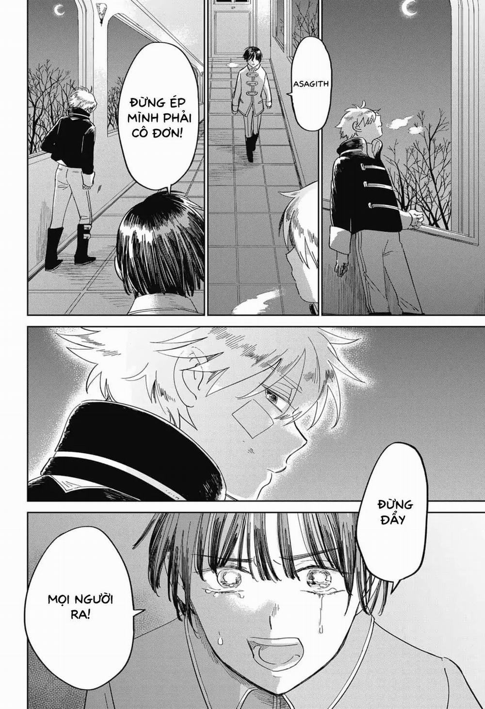 Ấn Ký Abyss 13 trang 9