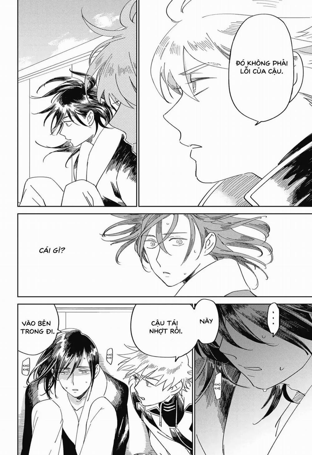 Ấn Ký Abyss 14 trang 11