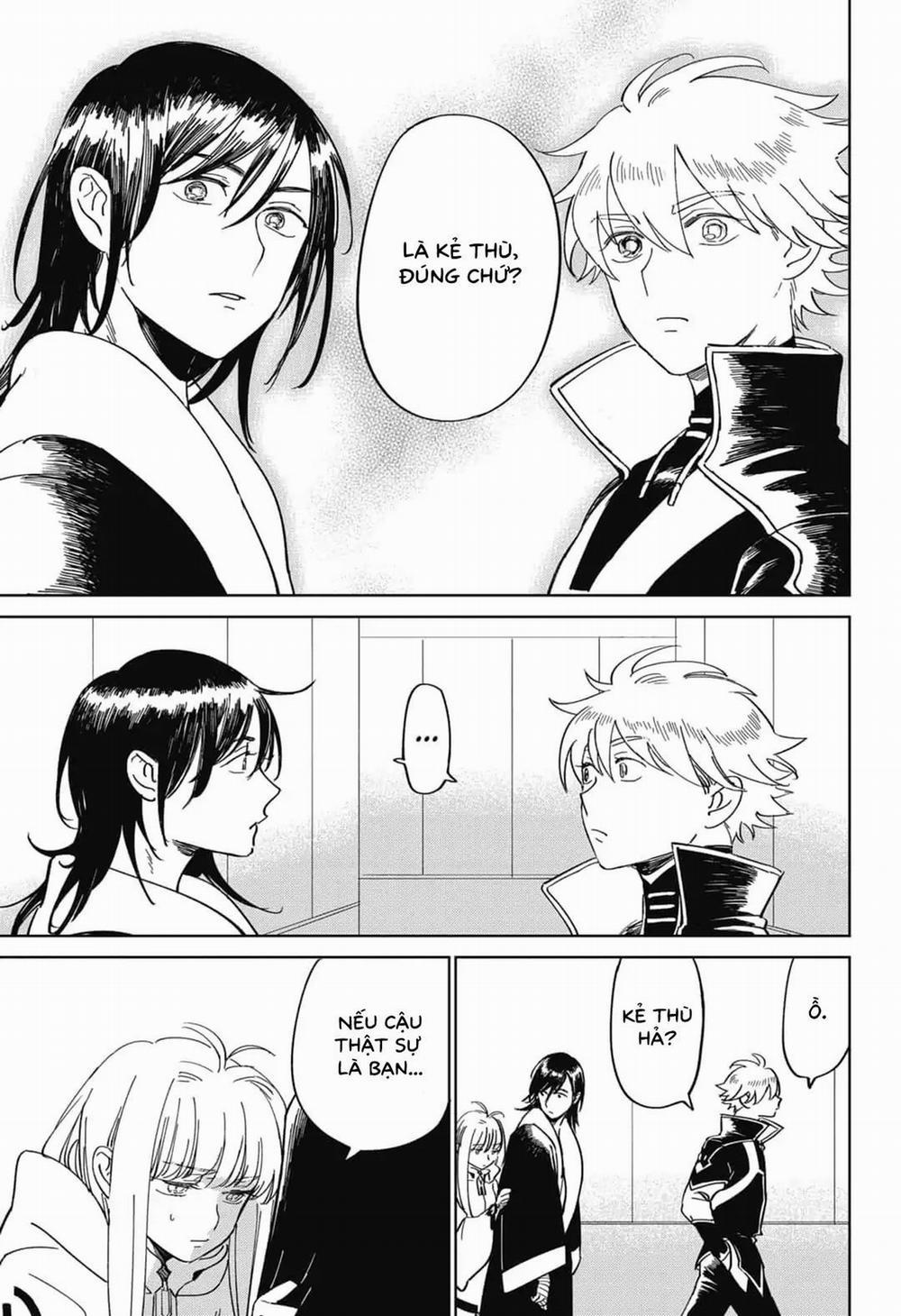 Ấn Ký Abyss 14 trang 14