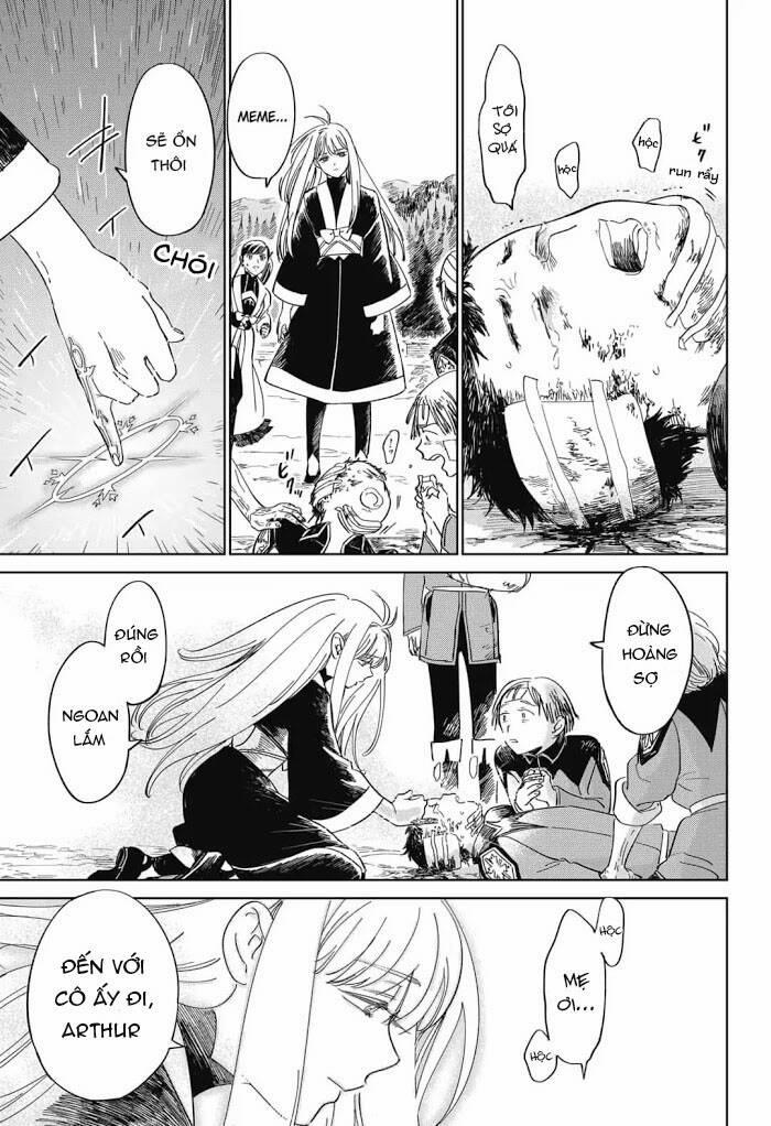 Ấn Ký Abyss 15 trang 11