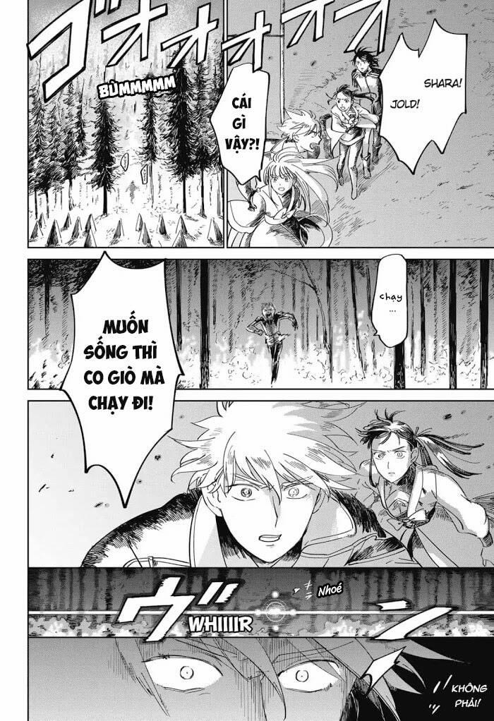 Ấn Ký Abyss 15 trang 16