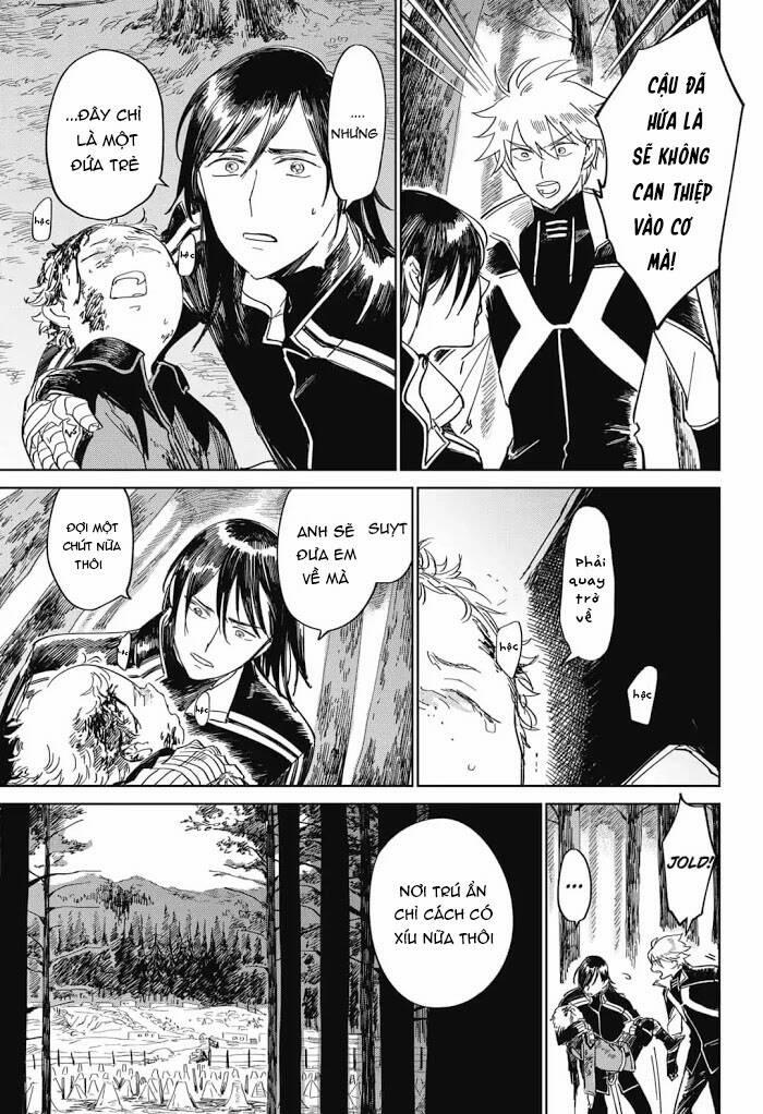 Ấn Ký Abyss 15 trang 5