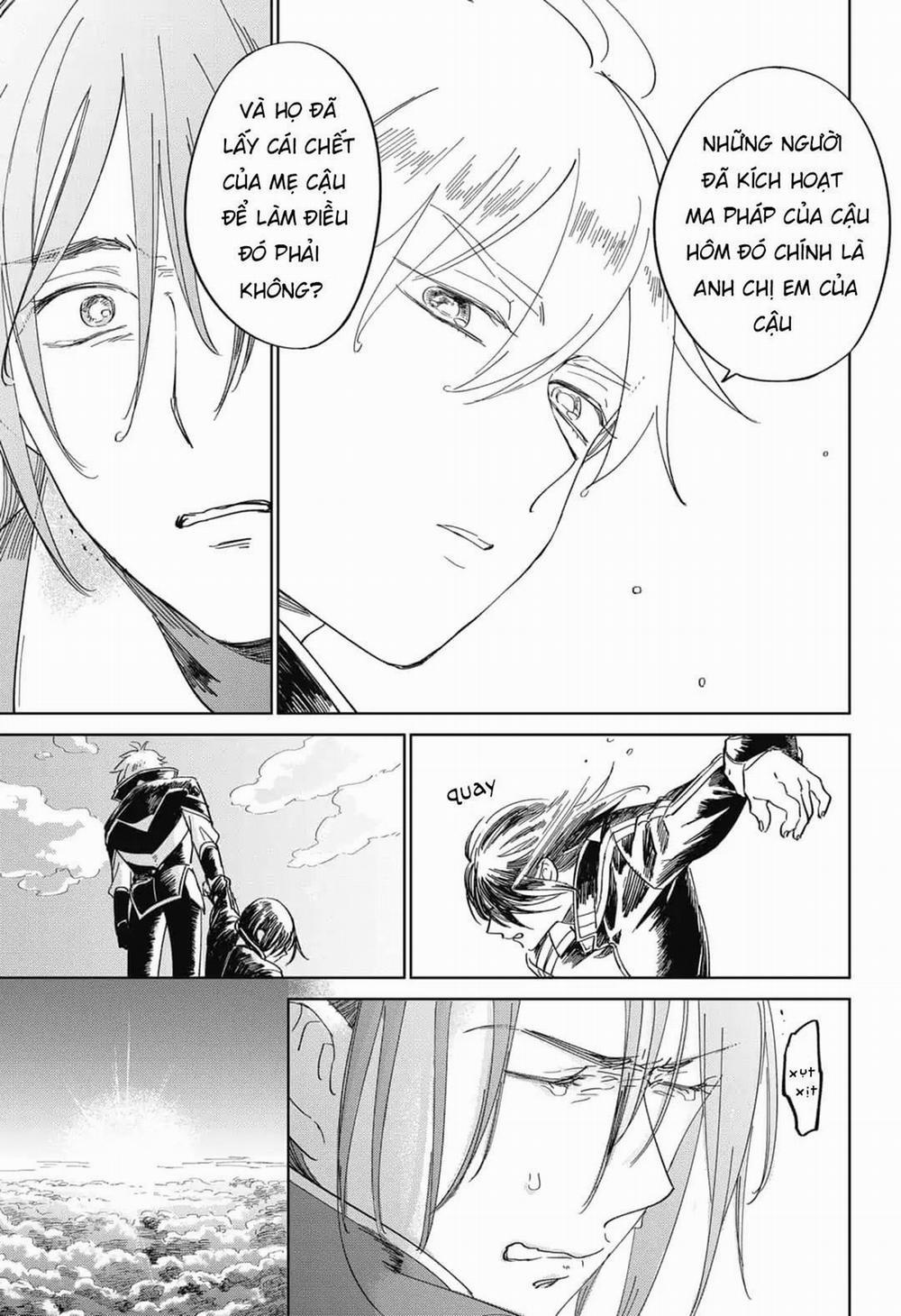 Ấn Ký Abyss 16 trang 13