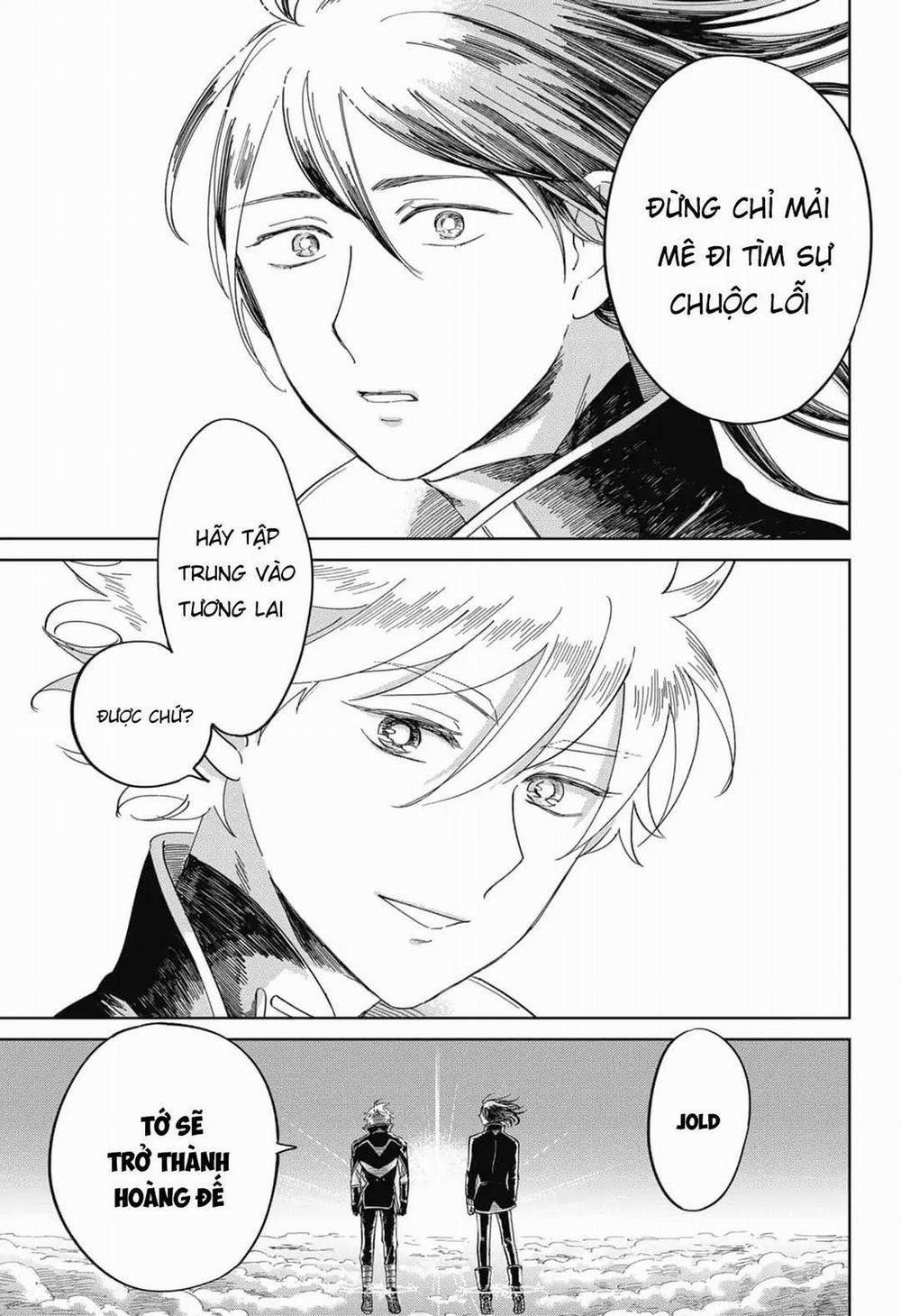 Ấn Ký Abyss 16 trang 15