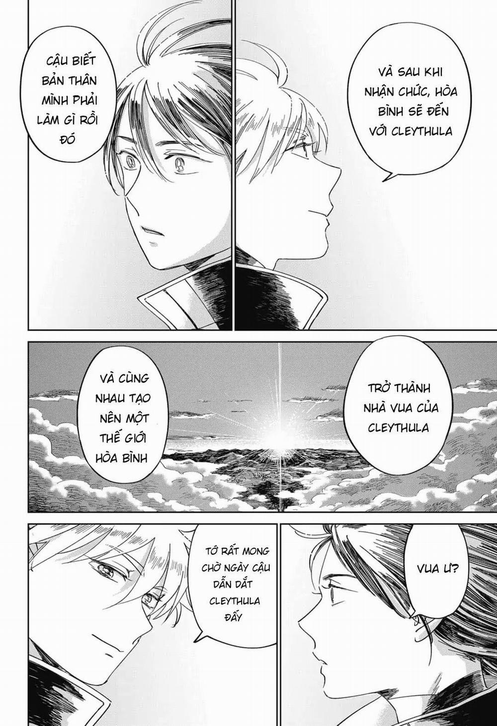 Ấn Ký Abyss 16 trang 16