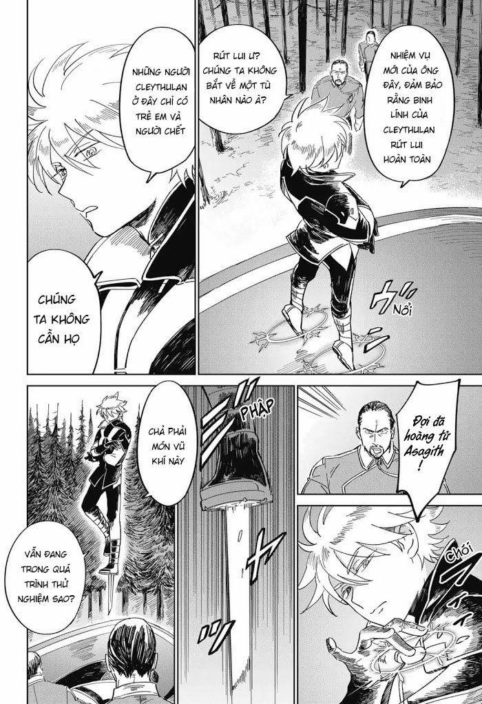 Ấn Ký Abyss 16 trang 4