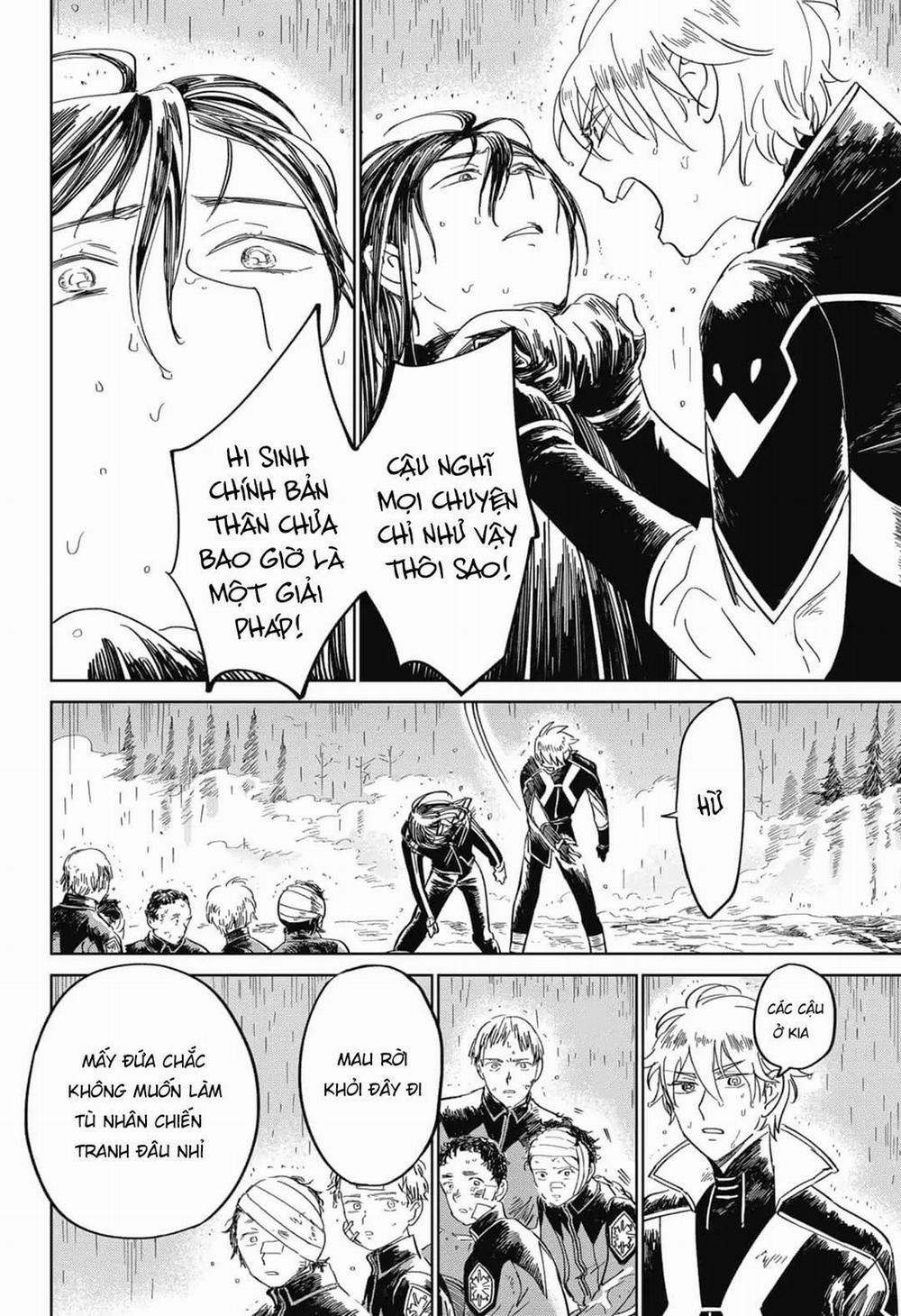 Ấn Ký Abyss 16 trang 8