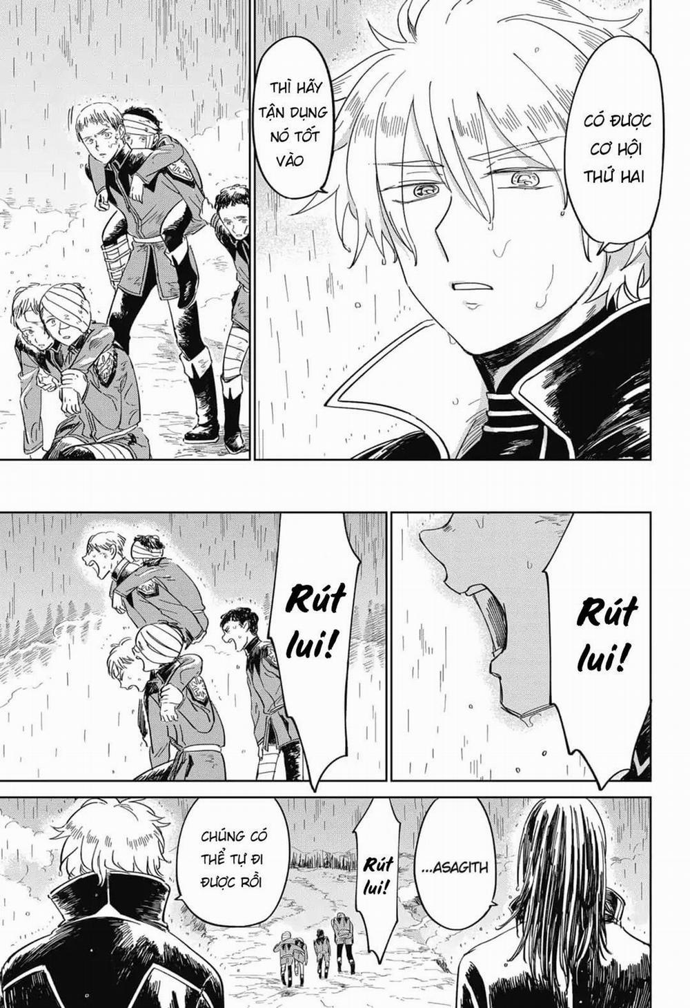Ấn Ký Abyss 16 trang 9