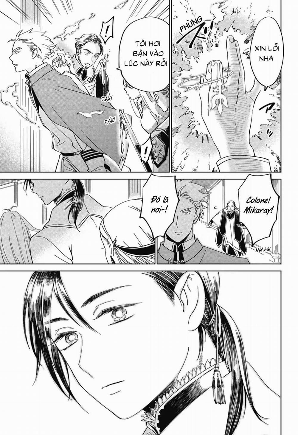 Ấn Ký Abyss 17 trang 11