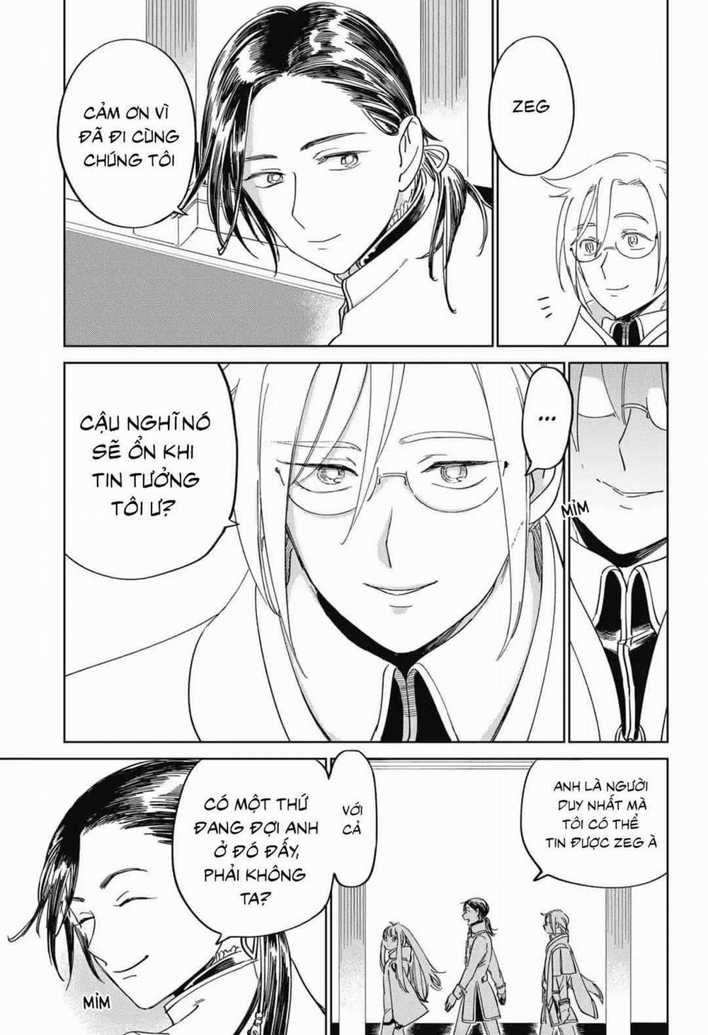 Ấn Ký Abyss 17 trang 13