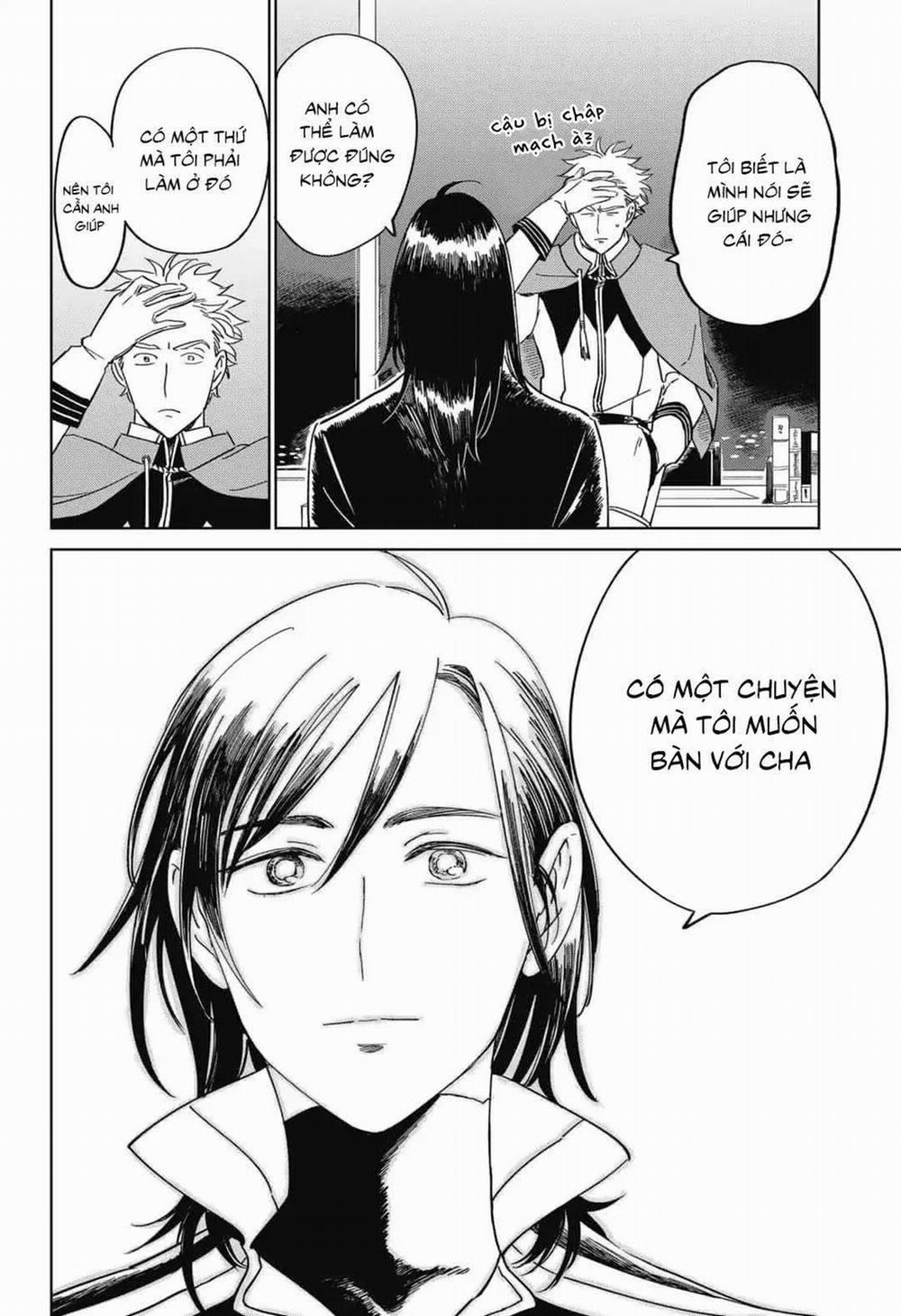 Ấn Ký Abyss 17 trang 8