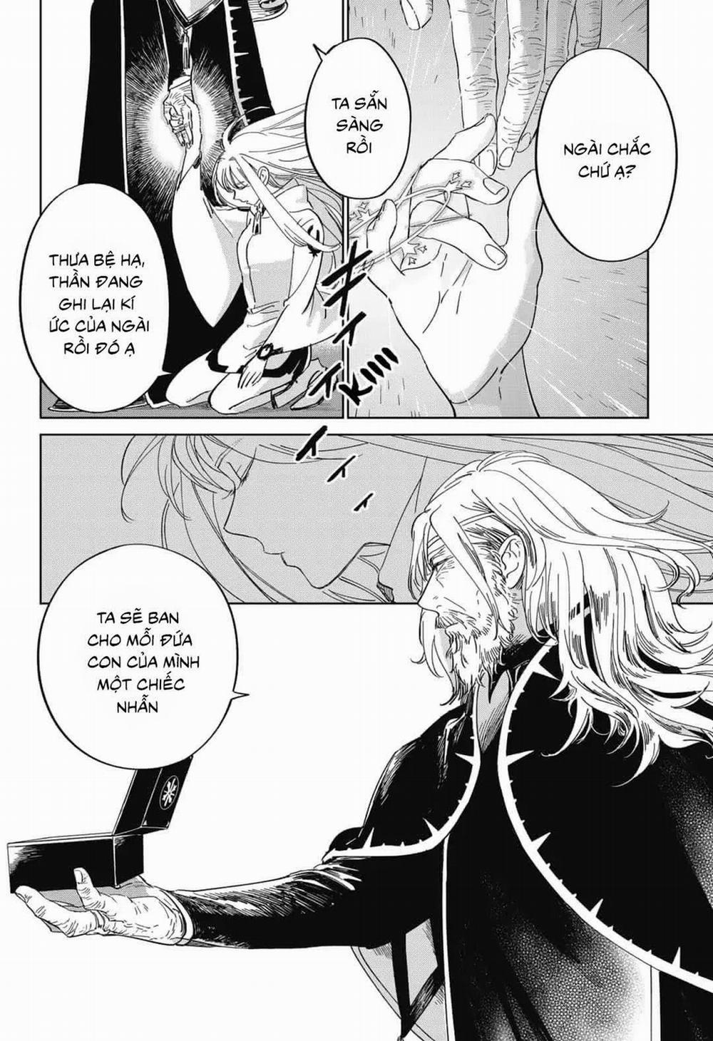 Ấn Ký Abyss 18 trang 14