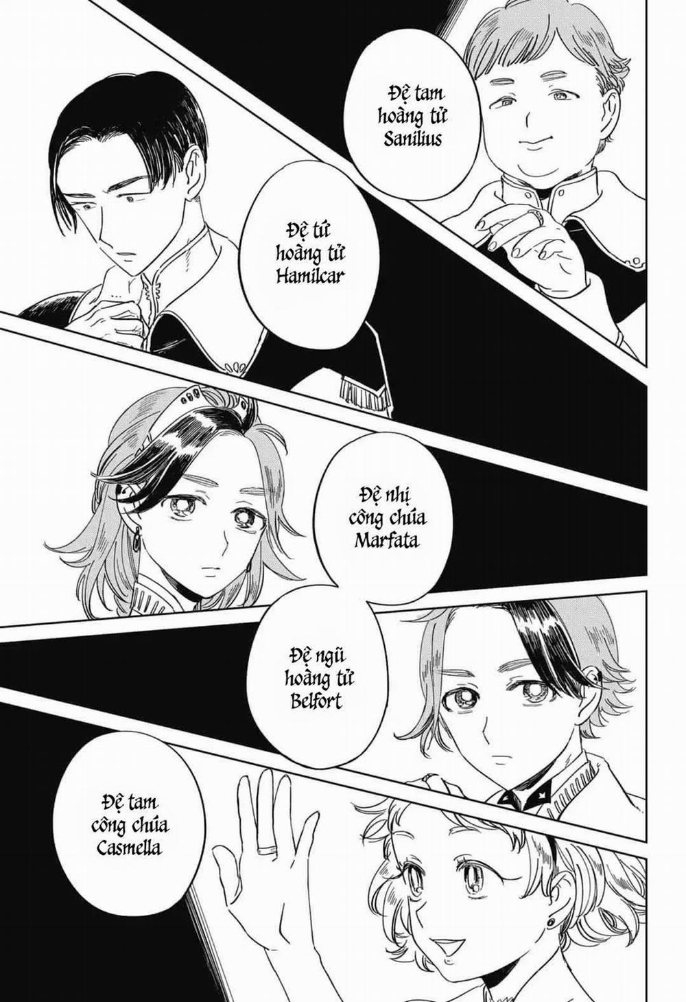 Ấn Ký Abyss 18 trang 17