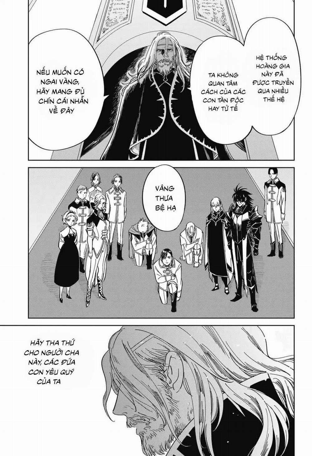 Ấn Ký Abyss 18 trang 19