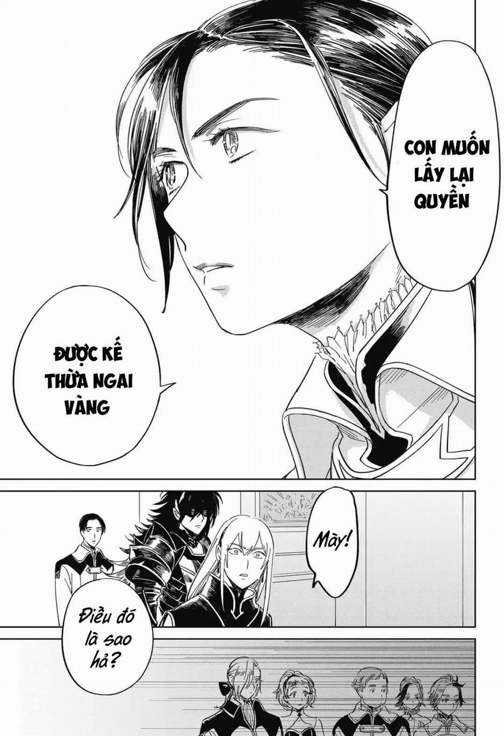 Ấn Ký Abyss 18 trang 5