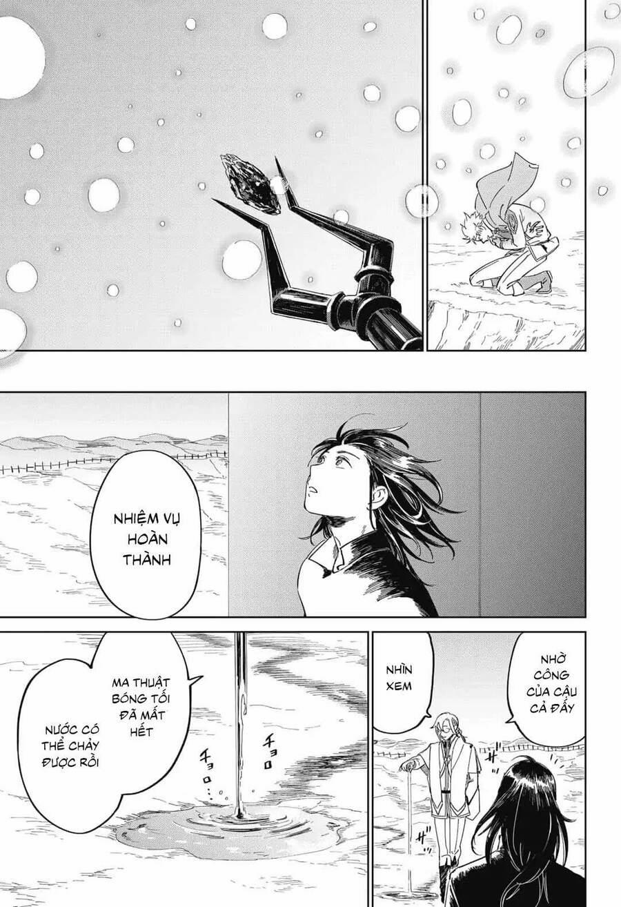 Ấn Ký Abyss 19 trang 20