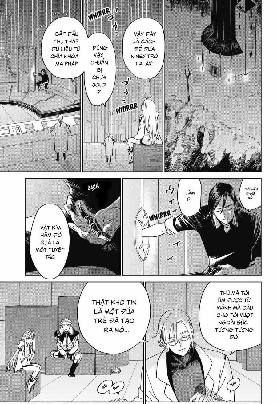 Ấn Ký Abyss 19 trang 3