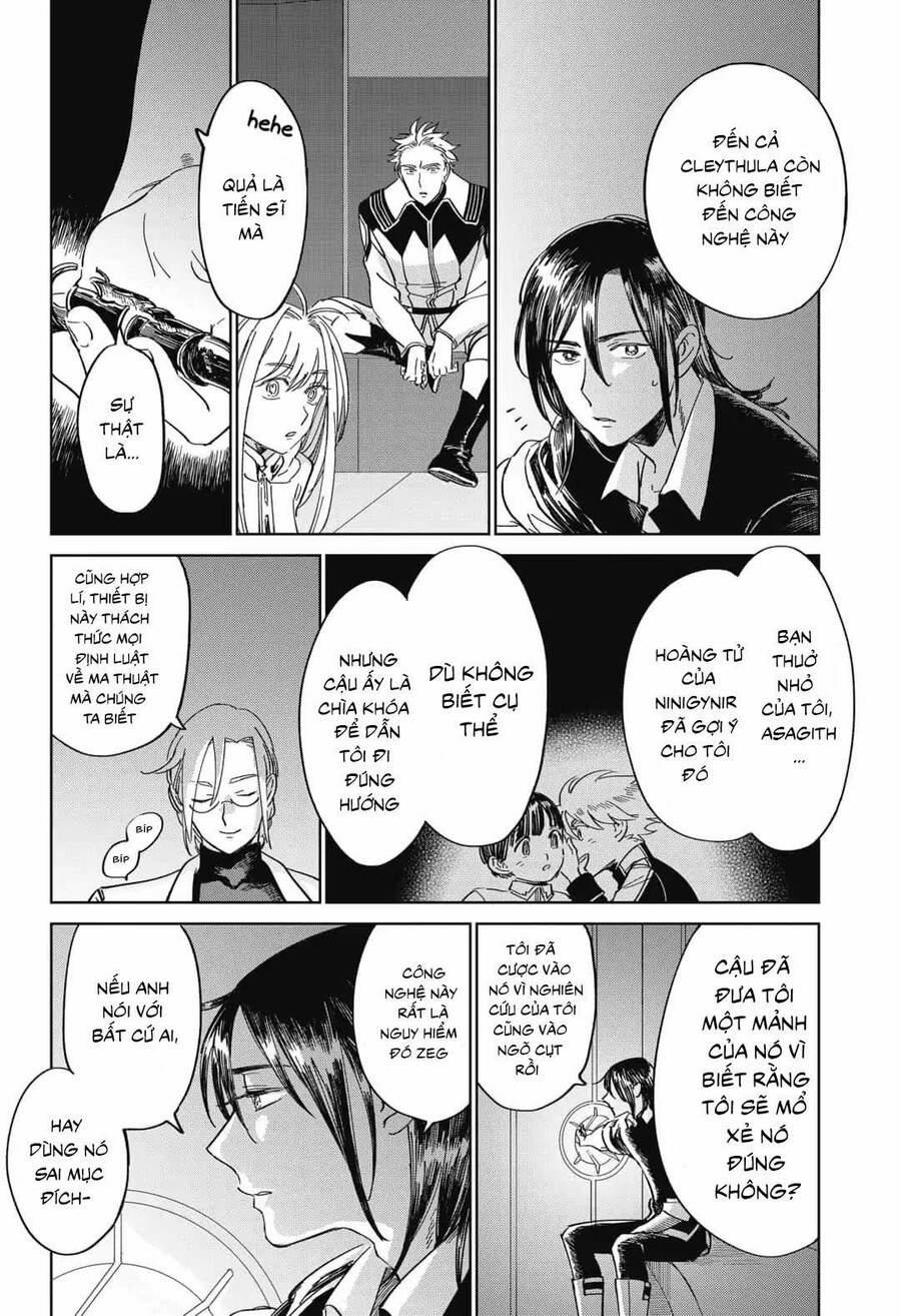 Ấn Ký Abyss 19 trang 4