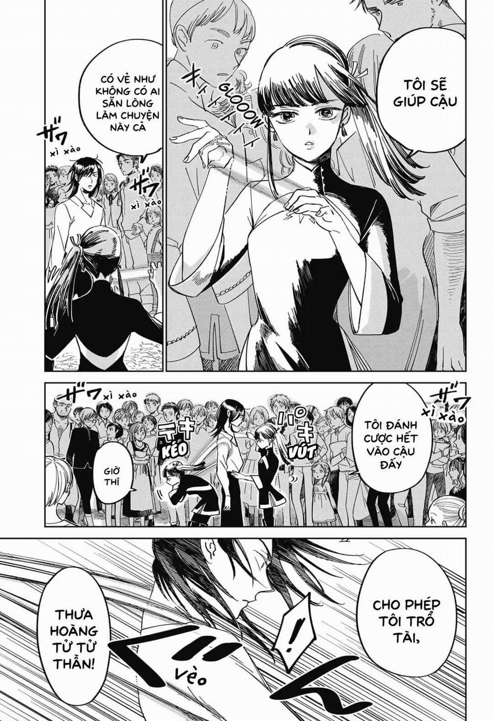 Ấn Ký Abyss 2 trang 22