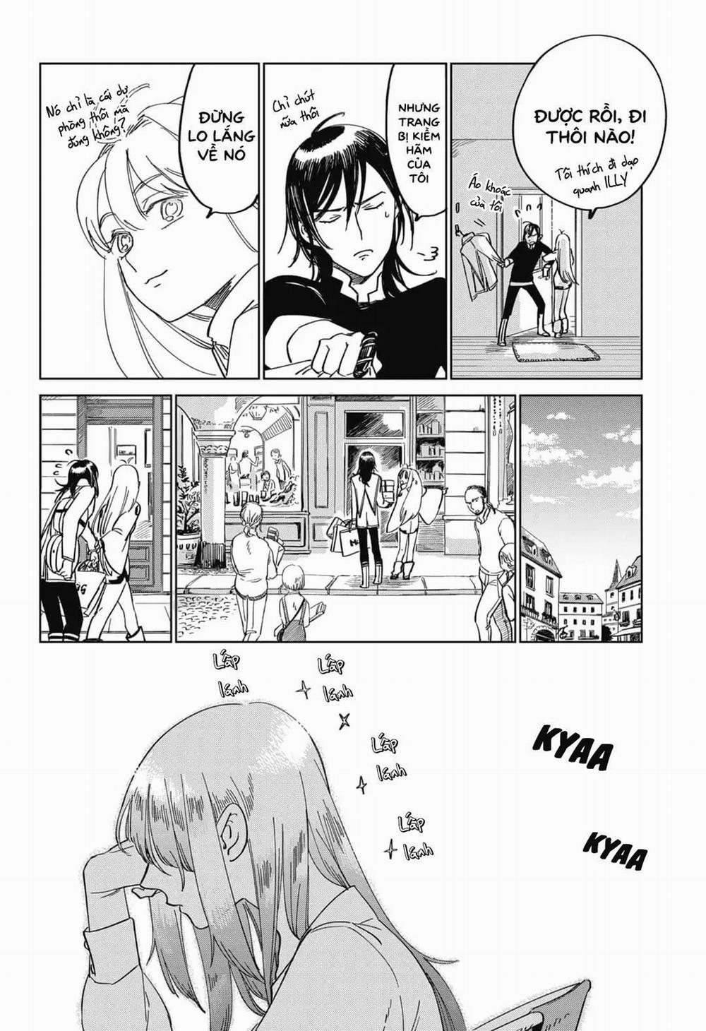 Ấn Ký Abyss 2 trang 9