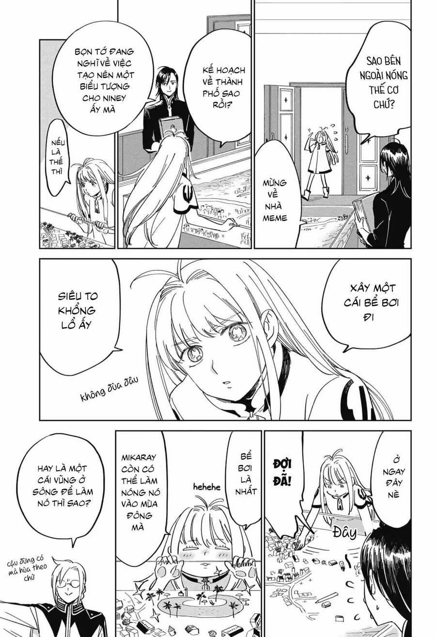 Ấn Ký Abyss 20 trang 11