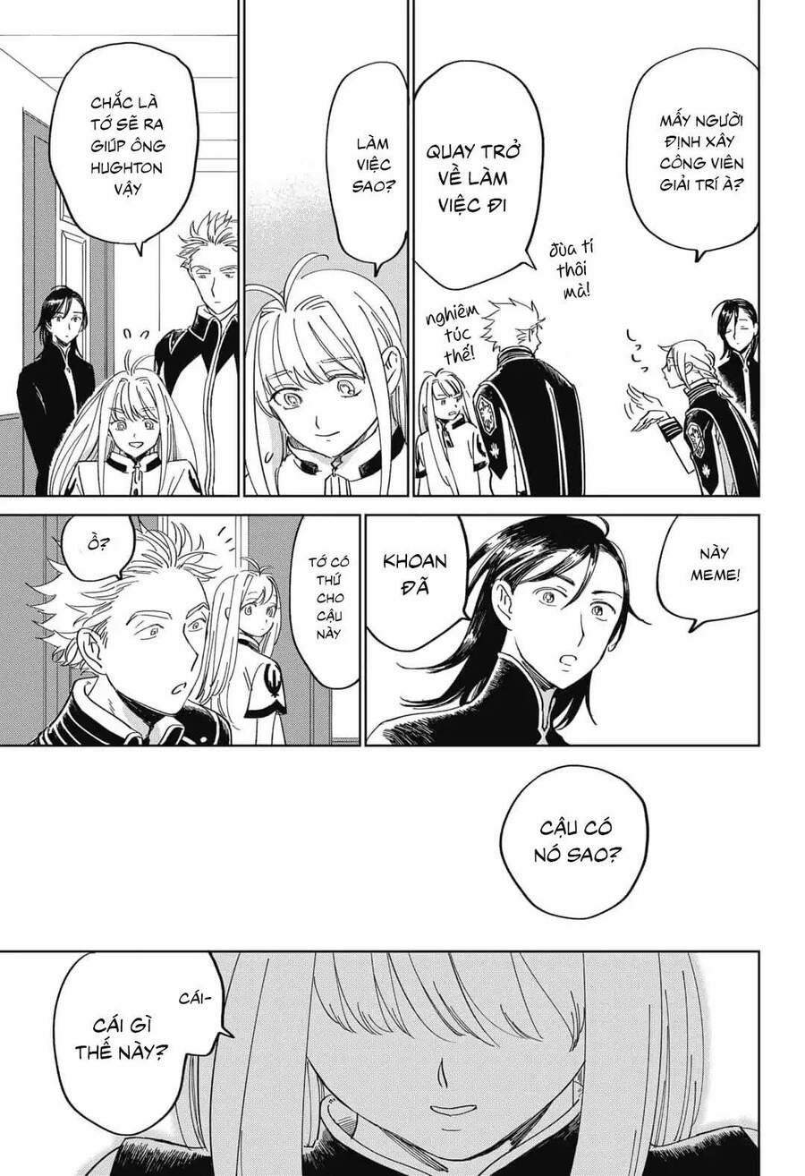 Ấn Ký Abyss 20 trang 13